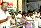 കണ്ണൂരിൽ ഓണം വാരാഘോഷത്തിന് വർണാഭമായ സമാപനം കെ. സുധാകരൻ എം.പി ഉദ്ഘാടനം ചെയ്തു