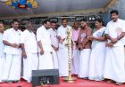 ഓണവിപണിയിൽ സർക്കാർ സജീവമായി ഇടപെട്ടു മന്ത്രി അനൂപ് ജേക്കബ് ഇടുക്കി ടൂറിസം വാരാഘോഷം സമാപിച്ചു