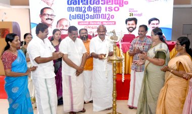 കുടുംബശ്രീ യൂണിറ്റുകൾക്ക് എഐ പരിശീലനം നൽകണം മന്ത്രി എം. ലിജു