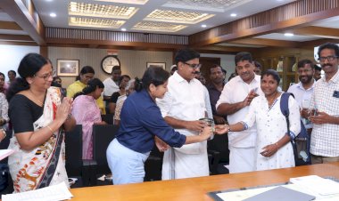 ആവോലിയിൽ 37 പട്ടികവർഗ്ഗ കുടുംബങ്ങൾക്ക് ഭൂമി പട്ടയം ഉടൻ നൽകും ​മാത്യു കുഴൽനാടൻ എം.എൽ.എ
