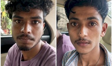 പറവൂരിൽ 37 കിലോ കഞ്ചാവുമായി ഇതര സംസ്ഥാന തൊഴിലാളികൾ പിടിയിൽ