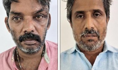 ​മൂവാറ്റുപുഴയിൽ നിർമ്മാണത്തിലിരിക്കുന്ന വീട്ടിൽ നിന്ന് ഇലക്ട്രിക് വയർ മോഷ്ടിച്ച രണ്ടുപേർ അറസ്റ്റിൽ