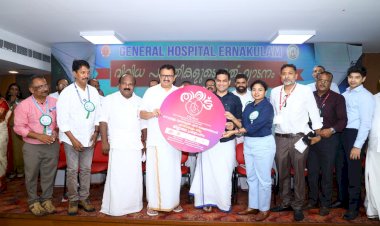 പൊതുജനാരോഗ്യ രംഗത്ത് പുതിയ മാതൃകയെന്ന് ആരോഗ്യ മന്ത്രി കെ. മുരളീധരൻ