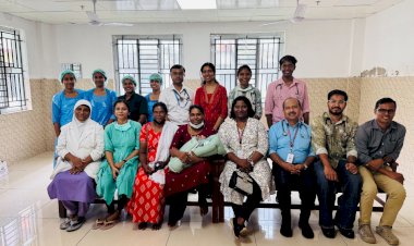 700 ഗ്രാം ഭാരത്തിൽ ജനിച്ച കുഞ്ഞിന് ആലപ്പുഴ മെഡിക്കൽ കോളേജിൽ പുനർജന്മം