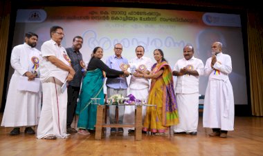എം.കെ. സാനു മാഷ് മലയാള ഭാഷയുടെയും സംസ്കാരത്തിന്റെയും ജ്വലിക്കുന്ന ഗുരുനാഥൻ മുഖ്യമന്ത്രി വി.ഡി. സതീശൻ