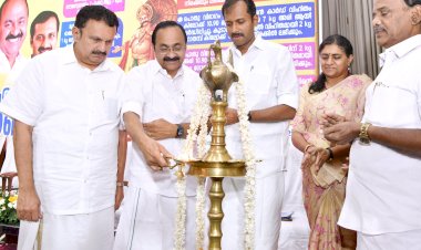 സപ്ലൈകോയെ രാജ്യത്തിന് മാതൃകയായ വിപണി ഇടപെടൽ സ്ഥാപനമാക്കി മാറ്റും മുഖ്യമന്ത്രി വി.ഡി. സതീശൻ