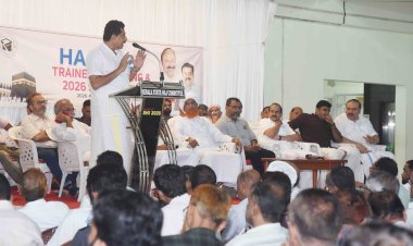ഹജ്ജ് കമ്മിറ്റി ആസ്തികള്‍ വിദ്യാഭ്യാസ ആവശ്യങ്ങള്‍ക്ക് ഉപയോഗിക്കുന്നത് പരിഗണനയില്‍ മന്ത്രി എന്‍. ഷംസുദ്ധീന്‍