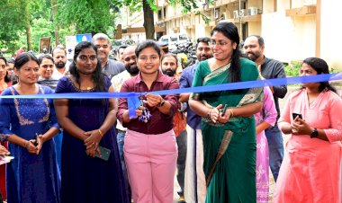 കർക്കിടക വിഭവങ്ങളുമായി അഞ്ചുദിന പത്തില കർക്കിടക ഫെസ്റ്റ് ആരംഭിച്ചു