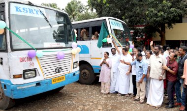 വട്ടിയൂർക്കാവിലേക്ക് പുതിയ പ്രിയദർശിനി ബസ് സർവീസുകൾ ആരംഭിച്ചു
