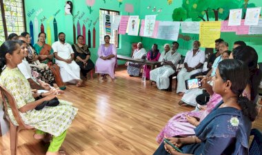 എറണാകുളത്ത് മഴക്കെടുതി രൂക്ഷം 9 ദുരിതാശ്വാസ ക്യാമ്പുകൾ തുറന്നു 64 കുടുംബങ്ങളെ മാറ്റിപ്പാർപ്പിച്ചു