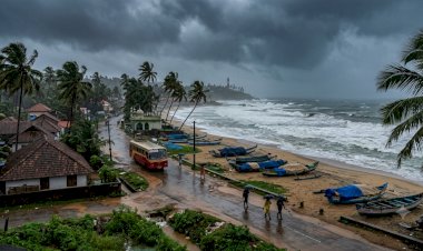 ഓഗസ്റ്റ് 7 വരെ കനത്ത മഴയ്ക്ക് സാധ്യത യെല്ലോ അലർട്ട് പ്രഖ്യാപിച്ചു ജാഗ്രതാ നിർദേശങ്ങൾ