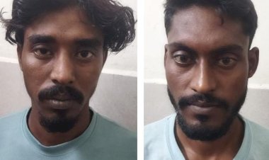 ആലുവയിൽ അനധികൃതമായി താമസിച്ച രണ്ട് ബംഗ്ലാദേശ് പൗരന്മാർ പോലീസ് പിടിയിൽ