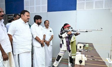 വട്ടിയൂർക്കാവ് ഷൂട്ടിംഗ് റേഞ്ച് പുനരുജ്ജീവിപ്പിക്കും അടിയന്തര നടപടിയുമായി കായിക വകുപ്പ്