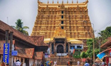 ​ശ്രീ പദ്മനാഭസ്വാമി ക്ഷേത്രത്തിന് ആദരവുമായി തപാൽ വകുപ്പ് പ്രത്യേക തപാൽ മുദ്രയും ഗോൾഡ് ഫോയിൽ കവറും പുറത്തിറക്കുന്നു