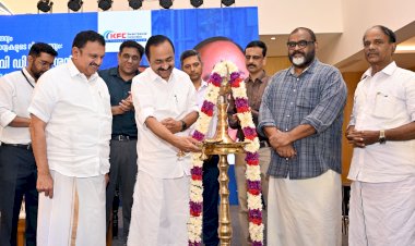 കെഎഫ്‌സിയെ രാജ്യത്തെ മികച്ച സംസ്ഥാന ധനകാര്യ സ്ഥാപനമാക്കും മുഖ്യമന്ത്രി വി ഡി സതീശൻ