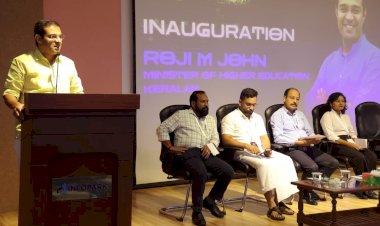 എഐ ഇറ പദ്ധതി മന്ത്രി റോജി എം. ജോൺ ഉദ്ഘാടനം ചെയ്തു