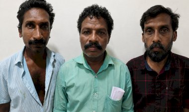 പെരുമ്പാവൂരിൽ ബാർ പാർക്കിംഗ് ഏരിയയിൽ അക്രമം മൂന്ന് പേർ അറസ്റ്റിൽ