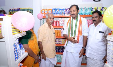 സപ്ലൈകോ ഇനി 24 മണിക്കൂറും പ്രവർത്തിക്കുംമന്ത്രി അനൂപ് ജേക്കബ്ബ്