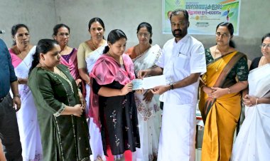 വന്യജീവി ആക്രമണം 30 പേർക്ക് സഹായധനം കൊല്ലപ്പെട്ടവരുടെ കുടുംബങ്ങൾക്ക് 5 ലക്ഷം വീതം കൈമാറി