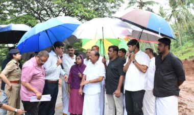 സംസ്ഥാനത്ത് അനധികൃത ക്വാറികളുടെ പ്രവർത്തനം അനുവദിക്കില്ല മന്ത്രി പി.കെ. കുഞ്ഞാലിക്കുട്ടി