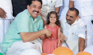 വിദ്യാഭ്യാസ രംഗത്ത് സമഗ്ര വളർച്ചയാണ് സർക്കാർ ലക്ഷ്യം മന്ത്രി എൻ. ഷംസുദ്ദീൻ