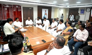 ആലപ്പുഴയിൽ കൃഷിനാശത്തിന്റെ കണക്കുകൾ 20 ദിവസത്തിനകം പോർട്ടലിൽ ലഭ്യമാക്കണം മന്ത്രിതല യോഗത്തിൽ കർശന നിർദ്ദേശം