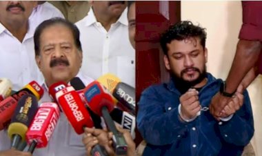 കേരളം ഗുണ്ടകളുടെ നാടല്ല രമേശ് ചെന്നിത്തല