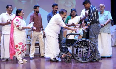 കഠിനാധ്വാനത്തിലൂടെ ഏത് ലക്ഷ്യവും നേടിയെടുക്കാം രമേശ് ചെന്നിത്തല