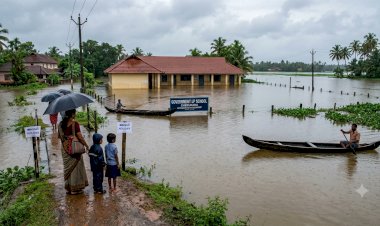 ദുരിതാശ്വാസ ക്യാമ്പുകൾ പ്രവർത്തിക്കുന്ന സ്കൂളുകൾക്ക് നാളെ അവധി