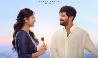 ദുൽഖർ സൽമാന്റെ ഐ ആം ഗെയിം ആദ്യ ഗാനം പുറത്തുവിട്ടു
