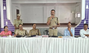 വാവുബലി 450 പോലീസുകാരെ വിന്യസിക്കും മെട്രോയും കെ.എസ്.ആർ.ടി.സിയും അധിക സർവീസ് നടത്തും