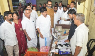 കേരളത്തിൽ നാളികേര പുനരുദ്ധാരണ പദ്ധതി ഉടൻ ആരംഭിക്കും മന്ത്രി ടി. സിദ്ദീഖ്