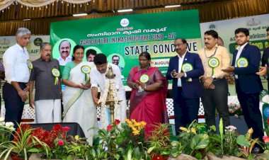 കൃഷി ചെയ്യുന്ന വിദ്യാർത്ഥികൾക്ക് വെയ്റ്റേജ് മാർക്ക് മന്ത്രി ടി. സിദ്ദിഖ്