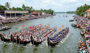നെഹ്‌റു ട്രോഫി പുന്നമടക്കായലിൽ 71 വള്ളങ്ങൾ പോരിനിറങ്ങുന്നു