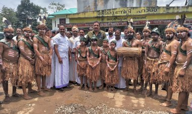 ഗോത്രമേഖലയിലെ യുവാക്കൾക്ക് തൊഴിൽ, കുമളിക്ക് 50 കോടി മന്ത്രി ഷിബു ബേബി ജോൺ