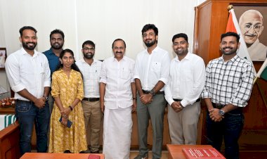 വിക്രം 1 റോക്കറ്റ് ദൗത്യത്തിലെ മലയാളി സാന്നിധ്യം എൻജിനീയർമാരുടെ സംഘത്തെ അഭിനന്ദിച്ച് മുഖ്യമന്ത്രി