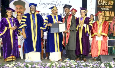 എ.ഐ ഡിവൈഡ് ഡിജിറ്റൽ യുഗത്തിലെ ഏറ്റവും വലിയ വെല്ലുവിളി മന്ത്രി എം. ലിജു