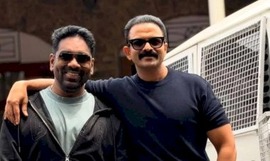 ജയസൂര്യ ചിത്രം ‘ഓപ്പറേഷൻ ത്രാൾ’ ചിത്രീകരണം പൂർത്തിയായി