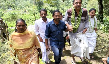 വനപാലനത്തിലും ജൈവകൃഷിയിലും മാതൃകയായി വഞ്ചിവയൽ ഊരാളി സമൂഹം മന്ത്രി ഷിബു ബേബി ജോൺ