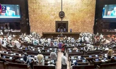 കേരള ഇനി കേരളം പേരുമാറ്റ ബിൽ രാജ്യസഭയും പാസാക്കി