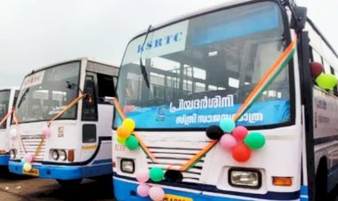 പ്രിയദർശിനി ബസിൽ ആണുങ്ങൾക്കും സീറോ ടിക്കറ്റ് കണ്ടക്ടർ പിടിയിൽ