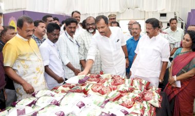 സപ്ലൈകോ ഓണം മേളകൾ ആരംഭിച്ചു വൻ വിലക്കുറവിൽ ഓണക്കിറ്റുകൾ മന്ത്രി അനൂപ് ജേക്കബ്