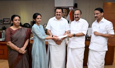 നവീൻ ബാബുവിന്റെ കുടുംബത്തിന് താങ്ങായി സർക്കാർ മകൾക്ക് ഭക്ഷ്യസുരക്ഷാ വകുപ്പിൽ നിയമനം
