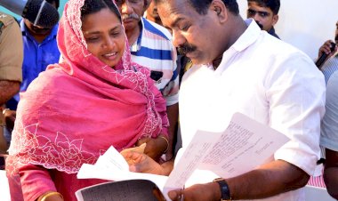 വനം വകുപ്പിന് ജനകീയ മുഖം നൽകാൻ സർക്കാർ പ്രതിജ്ഞാബദ്ധം ഐ.സി. ബാലകൃഷ്ണൻ എം.എൽ.എ