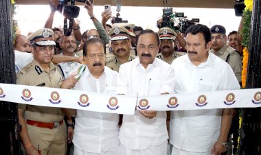 ​പോലീസ് സ്റ്റേഷൻ ജനങ്ങൾക്ക് ഭയത്തിന്റെ ഇടമാകരുത്, സംരക്ഷണത്തിന്റെയും സൗഹൃദത്തിന്റെയും കേന്ദ്രമാകണം മുഖ്യമന്ത്രി വി.ഡി. സതീശൻ