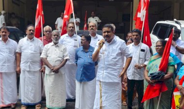 1,534 കോടിയുടെ ഫണ്ട് വെട്ട്, 1.8 ലക്ഷം പദ്ധതികൾ മുടങ്ങി മുൻ എം.എൽ.എ ആന്റണി ജോൺ