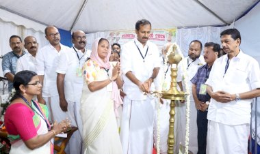 ഓണക്കാലത്ത് 1.65 ലക്ഷം മെട്രിക് ടൺ അരി പൂഴ്ത്തിവെച്ചാൽ കർശന നടപടി മന്ത്രി അനൂപ് ജേക്കബ്