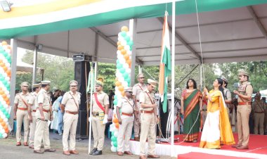 സ്വാതന്ത്ര്യം ഭയമില്ലാതെ ജീവിക്കാനുള്ള അവകാശമാകണം മന്ത്രി ബിന്ദു കൃഷ്ണ