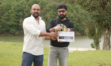 ടൊവിനോ തോമസ് ചിത്രം മുൻപേ ചിത്രീകരണം ഊട്ടിയിൽ തുടങ്ങി റൊമാന്റിക് ഡ്രാമയുമായി സൈജു ശ്രീധരൻ