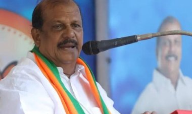 ബിജെപി തിരഞ്ഞെടുപ്പ് ഫണ്ട് വെട്ടിപ്പ് ആരോപണം വിശദീകരണവുമായി പി.സി. ജോർജ്, തള്ളി രാജീവ് ചന്ദ്രശേഖർ